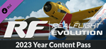 RealFlight Evolution - 2023 Year Content Pass DLC