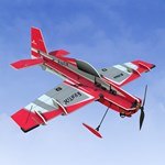 RealFlight Evolution - E-flite Eratix 3D Flat Foamy 860