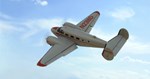 RealFlight Evolution - E-flite Beechcraft D18 1.5m DLC