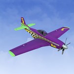 RealFlight Evolution - E-flite UMX P-51D Voodoo DLC