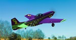 RealFlight Evolution - E-flite UMX P-51D Voodoo DLC