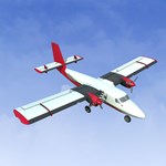 RealFlight Evolution - E-flite UMX Twin Otter DLC