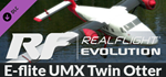 RealFlight Evolution - E-flite UMX Twin Otter DLC