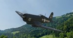 RealFlight Evolution - E-flite F4U-4 Corsair 1.2m DLC