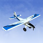 RealFlight Evolution - E-flite UMX Turbo Timber Evoluti