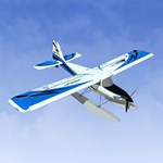 RealFlight Evolution - E-flite UMX Turbo Timber Evoluti