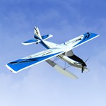 RealFlight Evolution - E-flite UMX Turbo Timber Evoluti