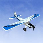 RealFlight Evolution - E-flite UMX Turbo Timber Evoluti