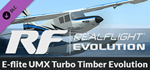 RealFlight Evolution - E-flite UMX Turbo Timber Evoluti