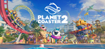 Planet Coaster 2 * STEAM RU * АВТО *0%