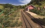 Trainz 2022 DLC - Mantiqueira Mountains DLC