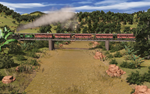 Trainz 2022 DLC - Mantiqueira Mountains DLC