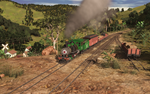 Trainz 2022 DLC - Mantiqueira Mountains DLC