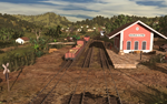 Trainz 2022 DLC - Mantiqueira Mountains DLC