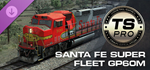 Train Simulator: Santa Fe Super Fleet GP60M DLC