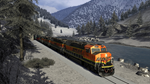 Train Simulator: Santa Fe Super Fleet GP60M DLC