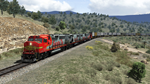 Train Simulator: Santa Fe Super Fleet GP60M DLC