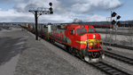 Train Simulator: Santa Fe Super Fleet GP60M DLC