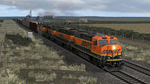 Train Simulator: Santa Fe Super Fleet GP60M DLC