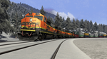 Train Simulator: Santa Fe Super Fleet GP60M DLC