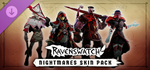 Ravenswatch - Nightmares Skin Pack DLC * STEAM RU *