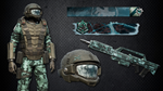 Starship Troopers: Extermination - Boreas Cosmetic Pack