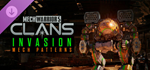 MechWarrior 5: Clans - Invasion Mech Patterns DLC