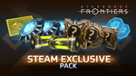 Starborne: Frontiers - Steam Exclusive Pack DLC