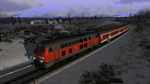 Train Simulator: BR 218 & Wittenberger Regional Express