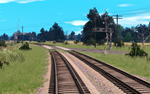 Trainz 2022 DLC - [TL] Rainsville - Danville