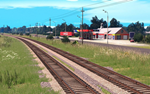 Trainz 2022 DLC - [TL] Rainsville - Danville