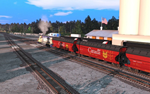 Trainz 2022 DLC - [TL] Rainsville - Danville