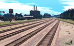 Trainz 2022 DLC - [TL] Rainsville - Danville