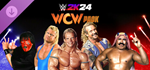 Набор WWE 2K24 WCW Pack DLC * STEAM RU * АВТО *0%