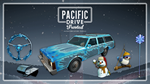 Pacific Drive: Frosted Customization Pack DLC