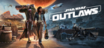 Star Wars Outlaws - Standard Edition * STEAM RU *