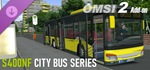 OMSI 2 Add-On S400NF City Bus Series DLC * STEAM RU *