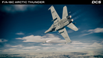 DCS: F/A-18C Arctic Thunder Campaign by Baltic Dragon D