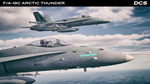 DCS: F/A-18C Arctic Thunder Campaign by Baltic Dragon D