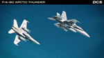 DCS: F/A-18C Arctic Thunder Campaign by Baltic Dragon D