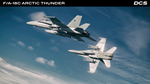 DCS: F/A-18C Arctic Thunder Campaign by Baltic Dragon D