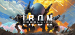 Iron Rebellion Early Access * STEAM RU * АВТО *0%