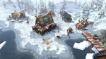 Northgard - Hafgufa, Clan of the Turtle DLC