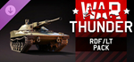 War Thunder - RDF/LT Pack DLC * STEAM RU * АВТО *0%