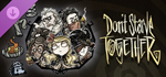 Don´t Starve Together: Starter Pack 2025 DLC