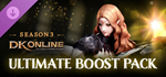 DK ONLINE - SEASON3 ULTIMATE BOOST PACK DLC