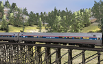 Trainz 2022 DLC - Pro Train: Amfleet Phase VI