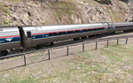 Trainz 2022 DLC - Pro Train: Amfleet Phase VI