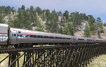 Trainz 2022 DLC - Pro Train: Amfleet Phase VI