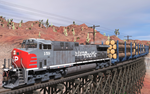 Trainz 2019 DLC - Pro Train: Inyo Mountains